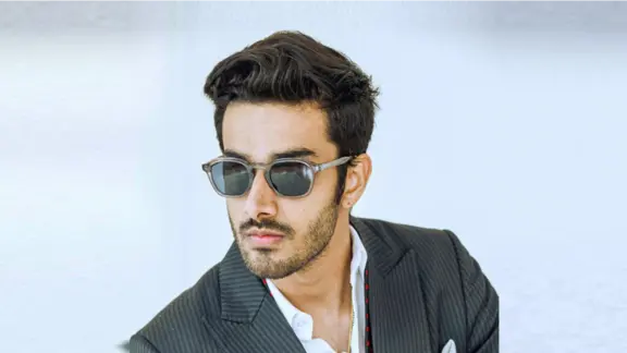 Actor Mahir Sharama